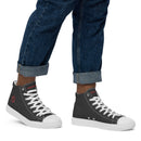 High Top Canvas Shoes - Arekkusu - Store