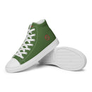 High Top Canvas Shoes - Arekkusu - Store