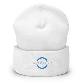 High Top Cuffed Beanie - Arekkusu - Store