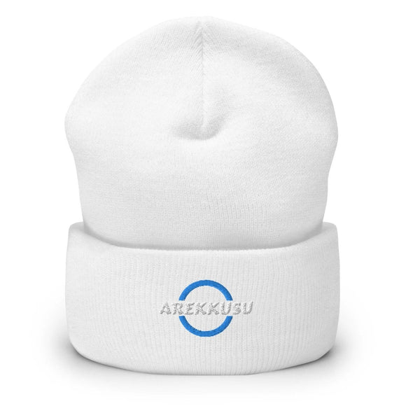 High Top Cuffed Beanie - Arekkusu - Store