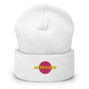 High Top Cuffed Beanie - Arekkusu - Store