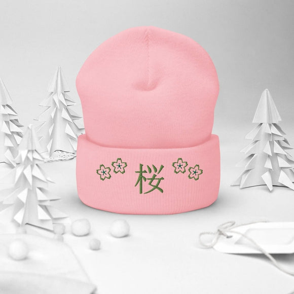 High Top Cuffed Beanie - Arekkusu - Store