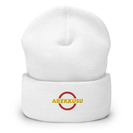 High Top Cuffed Beanie - Arekkusu - Store