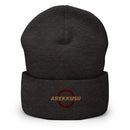 High Top Cuffed Beanie - Arekkusu - Store