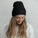 High Top Cuffed Beanie - Arekkusu - Store