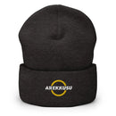 High Top Cuffed Beanie - Arekkusu - Store