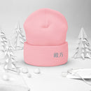 High Top Cuffed Beanie - Arekkusu - Store