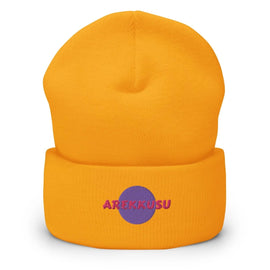 High Top Cuffed Beanie - Arekkusu - Store