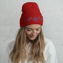 High Top Cuffed Beanie - Arekkusu - Store