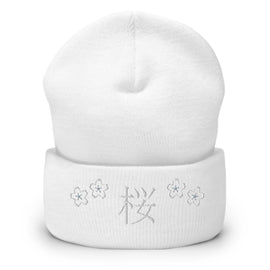 High Top Cuffed Beanie - Arekkusu - Store