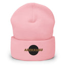 High Top Cuffed Beanie - Arekkusu - Store