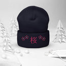 High Top Cuffed Beanie - Arekkusu - Store