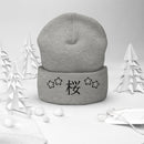 High Top Cuffed Beanie - Arekkusu - Store