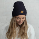 High Top Cuffed Beanie - Arekkusu - Store