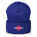 High Top Cuffed Beanie - Arekkusu - Store