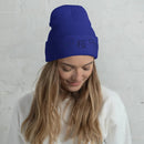 High Top Cuffed Beanie - Arekkusu - Store