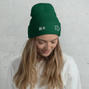 High Top Cuffed Beanie - Arekkusu - Store