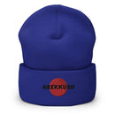 High Top Cuffed Beanie - Arekkusu - Store