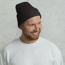 High Top Cuffed Beanie - Arekkusu - Store