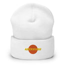 High Top Cuffed Beanie - Arekkusu - Store