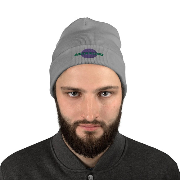 High Top Knit Beanie - Arekkusu - Store