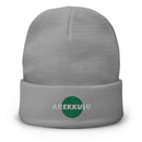 High Top Knit Beanie - Arekkusu - Store