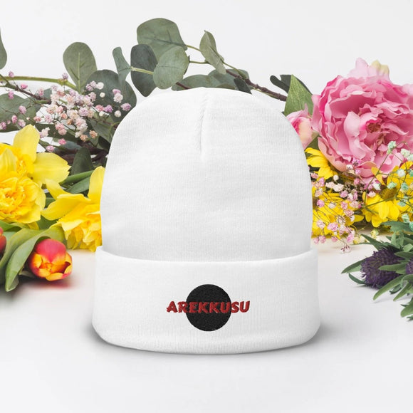 High Top Knit Beanie - Arekkusu - Store