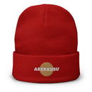 High Top Knit Beanie - Arekkusu - Store