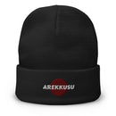 High Top Knit Beanie - Arekkusu - Store