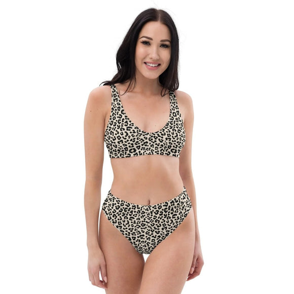 High - waisted Bikini - Arekkusu - Store