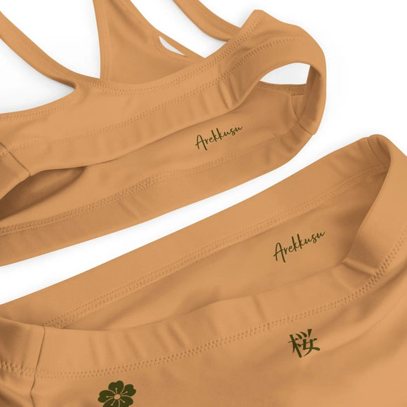 High - waisted Bikini - Arekkusu - Store