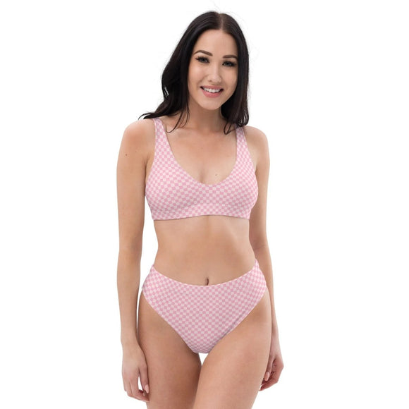 High - waisted Bikini - Arekkusu - Store