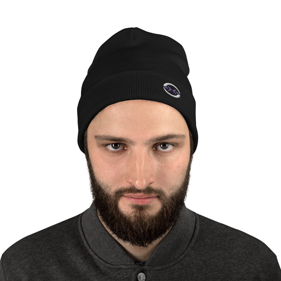 High Top Knit Beanie - Premium Beanies from Otto Cap - Just $14.29! Shop now at Arekkusu-Store