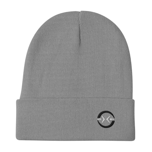 High Top Knit Beanie - Premium Beanies from Otto Cap - Just $16.50! Shop now at Arekkusu-Store