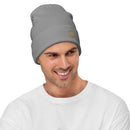 High Top Knit Beanie - Premium Beanies from Otto Cap - Just $16.50! Shop now at Arekkusu-Store