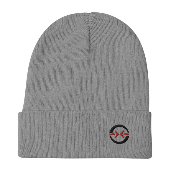 High Top Knit Beanie - Premium Beanies from Otto Cap - Just $16.50! Shop now at Arekkusu-Store