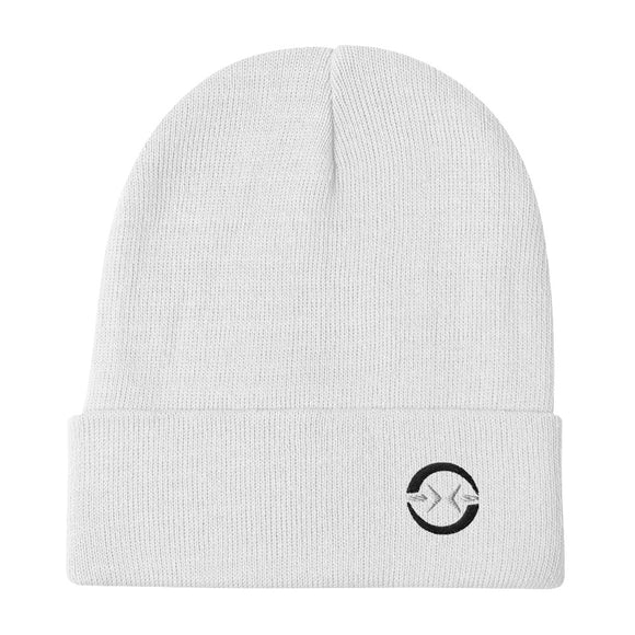 High Top Knit Beanie - Premium Beanies from Otto Cap - Just $16.50! Shop now at Arekkusu-Store