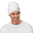 High Top Knit Beanie - Premium Beanies from Otto Cap - Just $16.50! Shop now at Arekkusu-Store