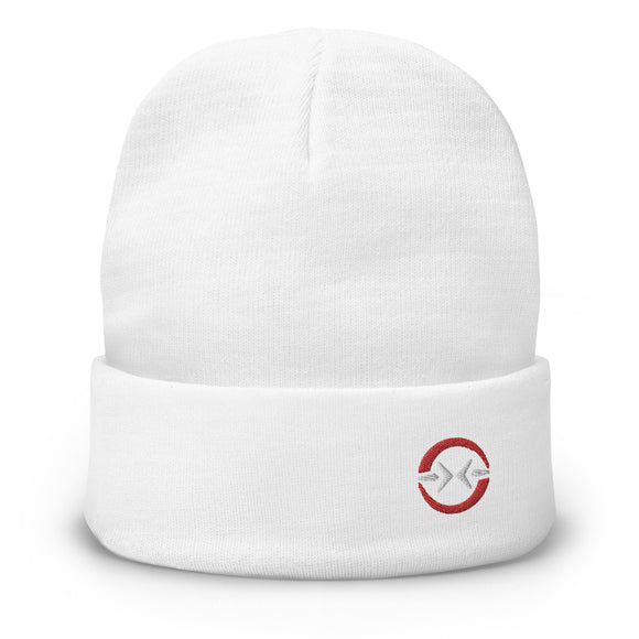 High Top Knit Beanie - Premium Beanies from Otto Cap - Just $16.50! Shop now at Arekkusu-Store