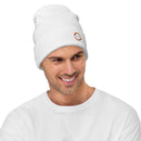 High Top Knit Beanie - Premium Beanies from Otto Cap - Just $16.50! Shop now at Arekkusu-Store