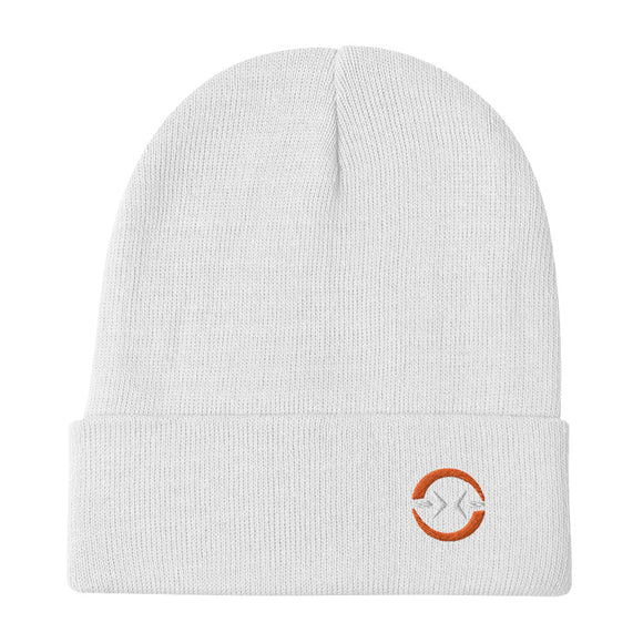 High Top Knit Beanie - Premium Beanies from Otto Cap - Just $16.50! Shop now at Arekkusu-Store