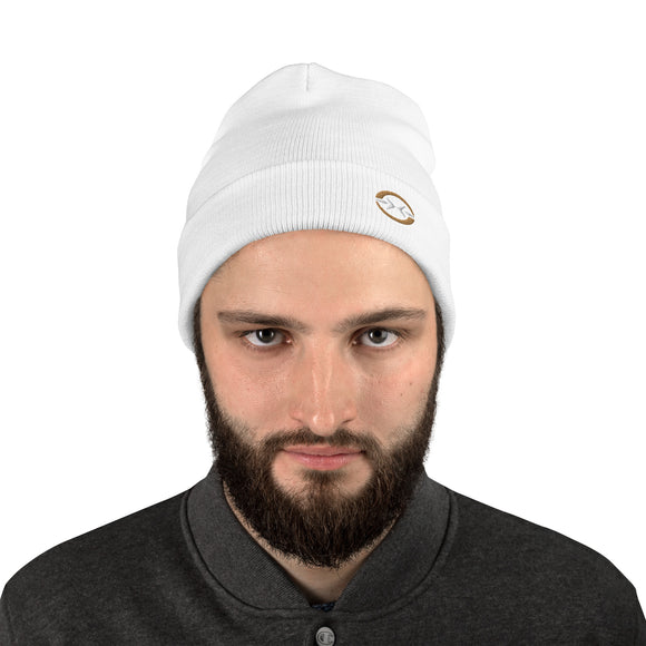 High Top Knit Beanie - Premium Beanies from Otto Cap - Just $14.29! Shop now at Arekkusu-Store