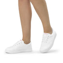 Lace - Up Canvas Shoes - Arekkusu - Store