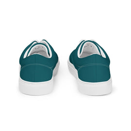 Lace - Up Canvas Shoes - Arekkusu - Store