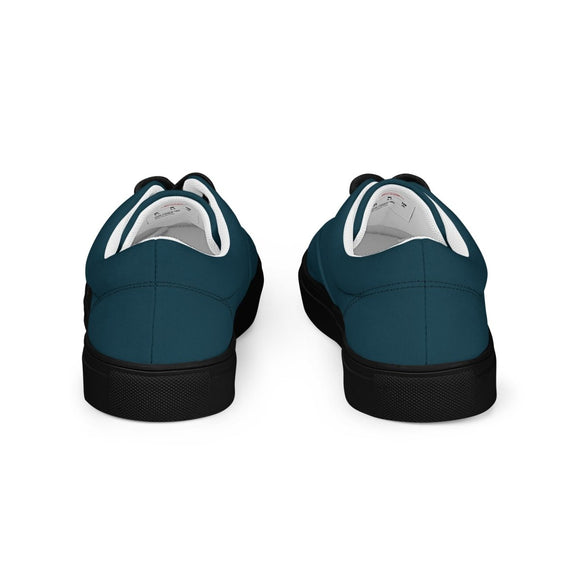 Lace - Up Canvas Shoes - Arekkusu - Store