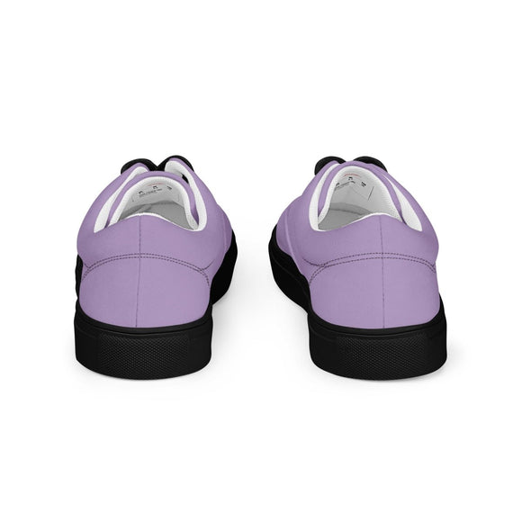 Lace - Up Canvas Shoes - Arekkusu - Store