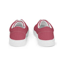 Lace - Up Canvas Shoes - Arekkusu - Store