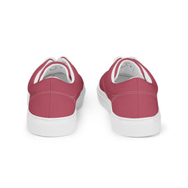 Lace - Up Canvas Shoes - Arekkusu - Store