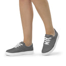 Lace - Up Canvas Shoes - Arekkusu - Store