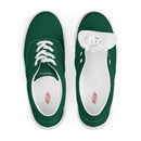 Lace - Up Canvas Shoes - Arekkusu - Store